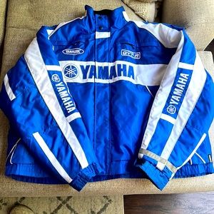Yamaha Snowmobile Jacket